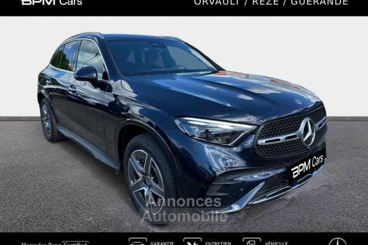 Mercedes GLC 300 e Hybrid 313ch AMG Line 4Matic 9G-Tronic - <small></small> 73.900 € <small>TTC</small> - #6