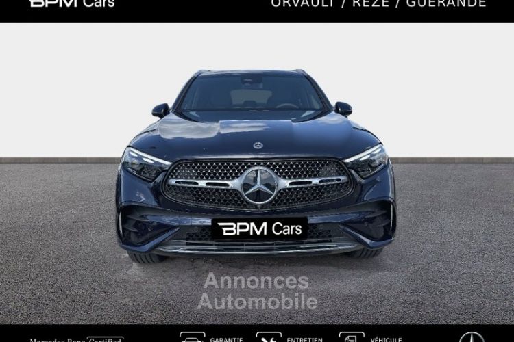 Mercedes GLC 300 e Hybrid 313ch AMG Line 4Matic 9G-Tronic - <small></small> 73.900 € <small>TTC</small> - #7