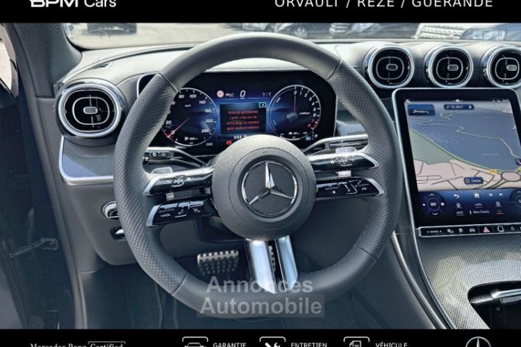 Mercedes GLC 300 e Hybrid 313ch AMG Line 4Matic 9G-Tronic - <small></small> 73.900 € <small>TTC</small> - #9