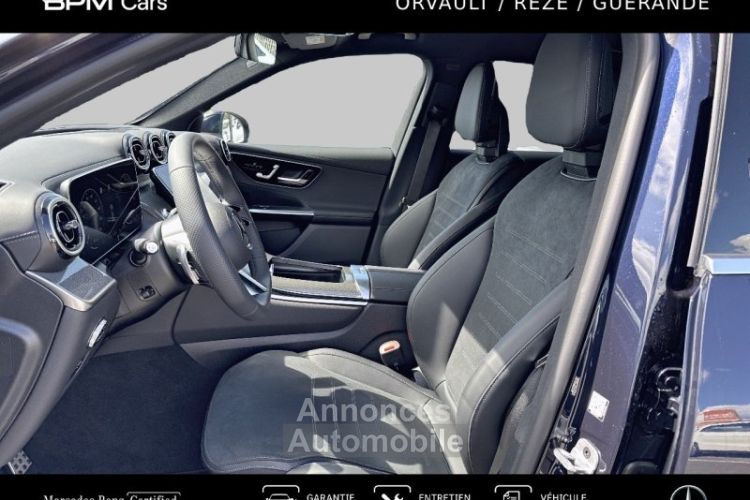 Mercedes GLC 300 e Hybrid 313ch AMG Line 4Matic 9G-Tronic - <small></small> 73.900 € <small>TTC</small> - #19