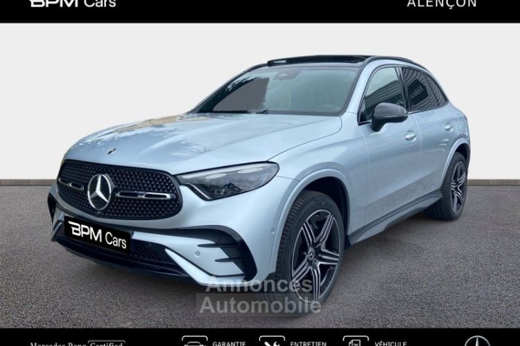 Mercedes GLC 300 e Hybrid 313ch AMG Line 4Matic 9G-Tronic - <small></small> 77.890 € <small>TTC</small> - #1