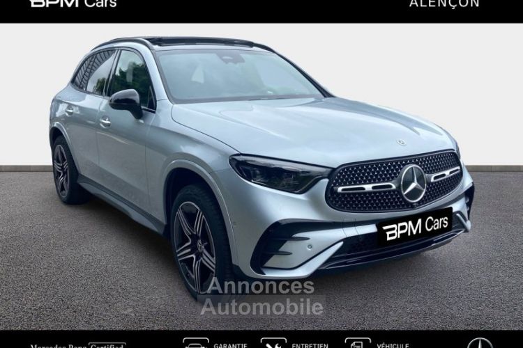 Mercedes GLC 300 e Hybrid 313ch AMG Line 4Matic 9G-Tronic - <small></small> 77.890 € <small>TTC</small> - #6