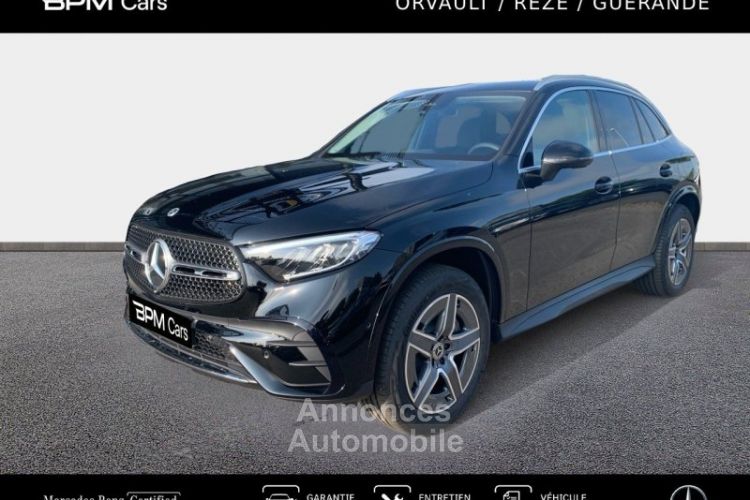 Mercedes GLC 300 e Hybrid 313ch AMG Line 4Matic 9G-Tronic - <small></small> 68.900 € <small>TTC</small> - #1