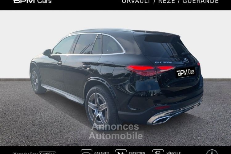 Mercedes GLC 300 e Hybrid 313ch AMG Line 4Matic 9G-Tronic - <small></small> 68.900 € <small>TTC</small> - #3