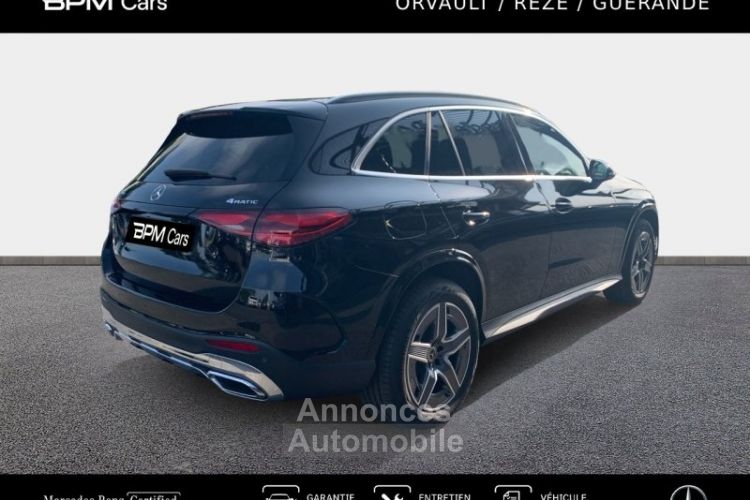 Mercedes GLC 300 e Hybrid 313ch AMG Line 4Matic 9G-Tronic - <small></small> 68.900 € <small>TTC</small> - #5