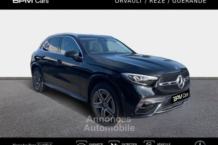 Mercedes GLC 300 e Hybrid 313ch AMG Line 4Matic 9G-Tronic - <small></small> 68.900 € <small>TTC</small> - #6