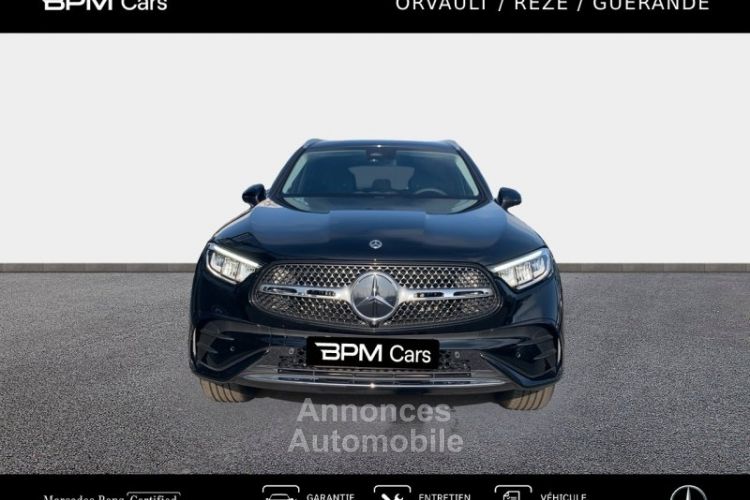 Mercedes GLC 300 e Hybrid 313ch AMG Line 4Matic 9G-Tronic - <small></small> 68.900 € <small>TTC</small> - #7