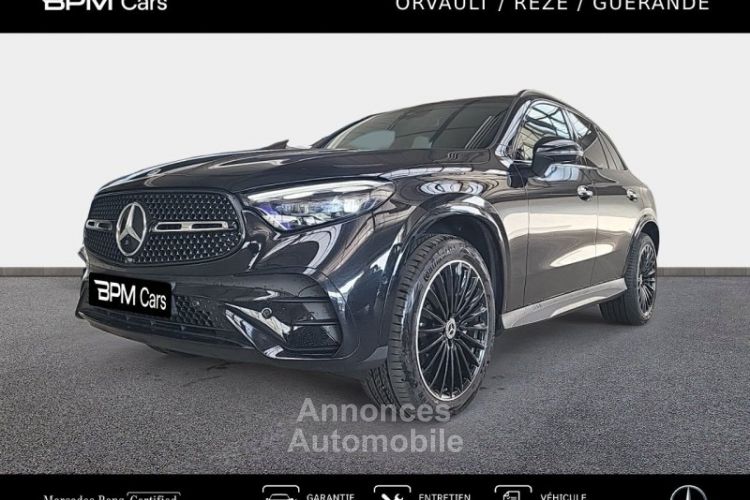 Mercedes GLC 300 e Hybrid 313ch AMG Line 4Matic 9G-Tronic - <small></small> 75.990 € <small>TTC</small> - #1