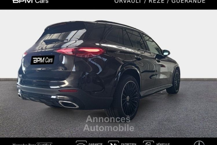 Mercedes GLC 300 e Hybrid 313ch AMG Line 4Matic 9G-Tronic - <small></small> 75.990 € <small>TTC</small> - #5