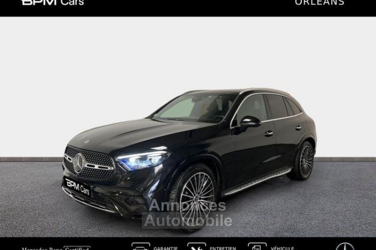 Mercedes GLC 300 e Hybrid 313ch AMG Line 4Matic 9G-Tronic - <small></small> 67.890 € <small>TTC</small> - #1