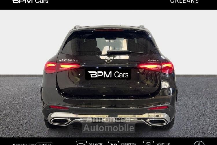 Mercedes GLC 300 e Hybrid 313ch AMG Line 4Matic 9G-Tronic - <small></small> 67.890 € <small>TTC</small> - #4