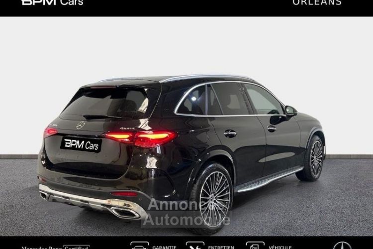 Mercedes GLC 300 e Hybrid 313ch AMG Line 4Matic 9G-Tronic - <small></small> 67.890 € <small>TTC</small> - #5