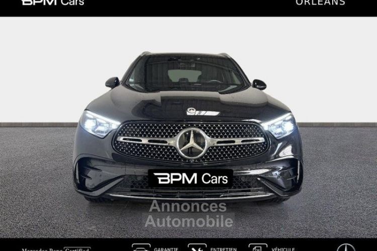 Mercedes GLC 300 e Hybrid 313ch AMG Line 4Matic 9G-Tronic - <small></small> 67.890 € <small>TTC</small> - #7