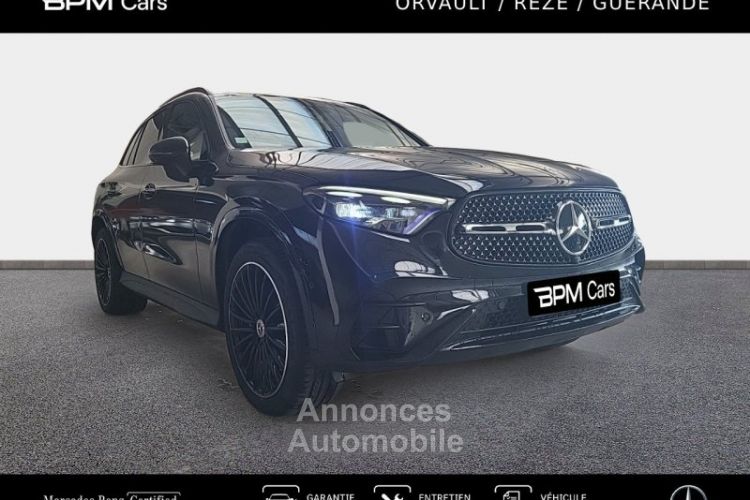 Mercedes GLC 300 e Hybrid 313ch AMG Line 4Matic 9G-Tronic - <small></small> 75.990 € <small>TTC</small> - #6