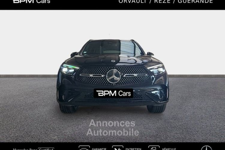 Mercedes GLC 300 e Hybrid 313ch AMG Line 4Matic 9G-Tronic - <small></small> 75.990 € <small>TTC</small> - #7