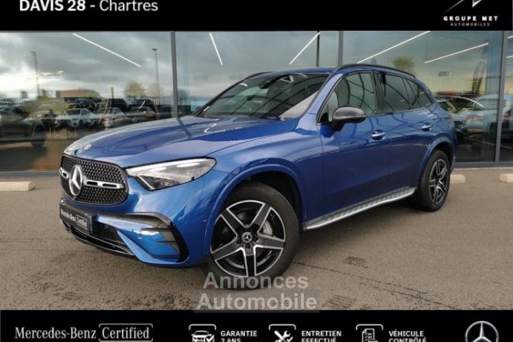 Mercedes GLC 300 e Hybrid 313ch AMG Line 4Matic 9G-Tronic - <small></small> 65.890 € <small>TTC</small> - #1