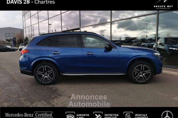 Mercedes GLC 300 e Hybrid 313ch AMG Line 4Matic 9G-Tronic - <small></small> 65.890 € <small>TTC</small> - #3