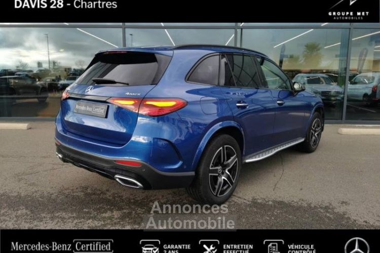 Mercedes GLC 300 e Hybrid 313ch AMG Line 4Matic 9G-Tronic - <small></small> 65.890 € <small>TTC</small> - #4