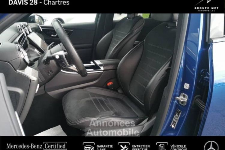 Mercedes GLC 300 e Hybrid 313ch AMG Line 4Matic 9G-Tronic - <small></small> 65.890 € <small>TTC</small> - #7