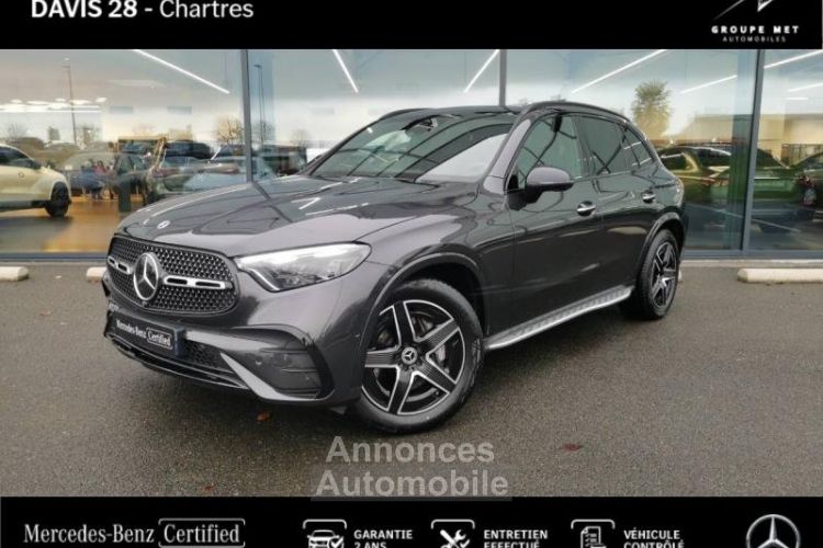 Mercedes GLC 300 e Hybrid 313ch AMG Line 4Matic 9G-Tronic - <small></small> 85.980 € <small>TTC</small> - #1