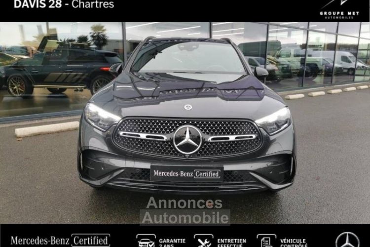 Mercedes GLC 300 e Hybrid 313ch AMG Line 4Matic 9G-Tronic - <small></small> 85.980 € <small>TTC</small> - #2