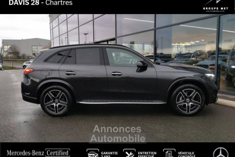 Mercedes GLC 300 e Hybrid 313ch AMG Line 4Matic 9G-Tronic - <small></small> 85.980 € <small>TTC</small> - #3