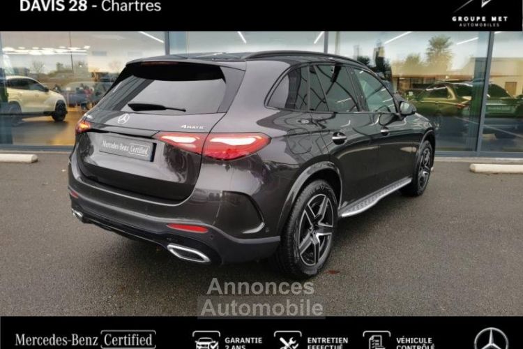 Mercedes GLC 300 e Hybrid 313ch AMG Line 4Matic 9G-Tronic - <small></small> 85.980 € <small>TTC</small> - #4