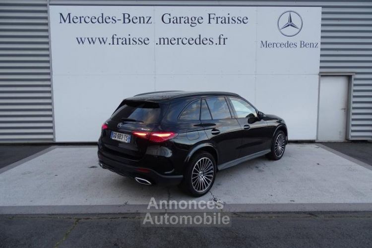 Mercedes GLC 300 e Hybrid 313ch AMG Line 4Matic 9G-Tronic - <small></small> 79.900 € <small>TTC</small> - #4