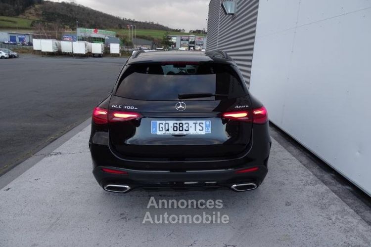 Mercedes GLC 300 e Hybrid 313ch AMG Line 4Matic 9G-Tronic - <small></small> 79.900 € <small>TTC</small> - #9