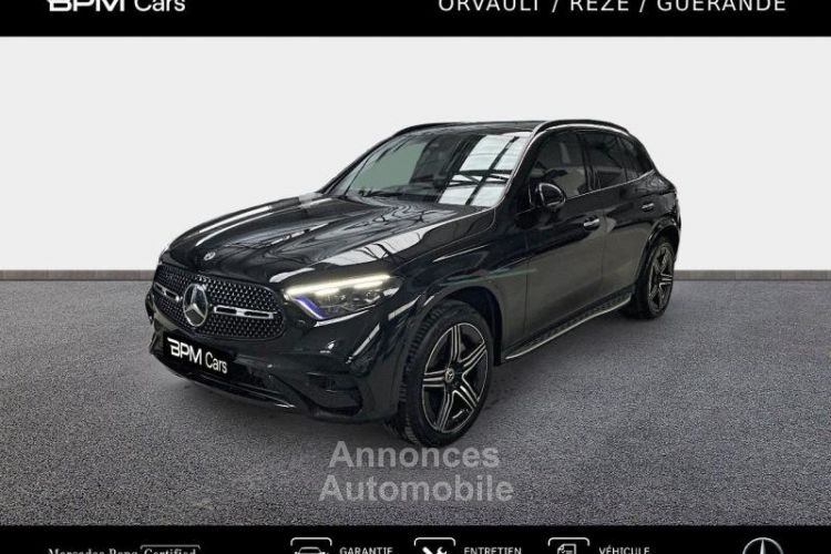 Mercedes GLC 300 e Hybrid 313ch AMG Line 4Matic 9G-Tronic - <small></small> 80.900 € <small>TTC</small> - #1