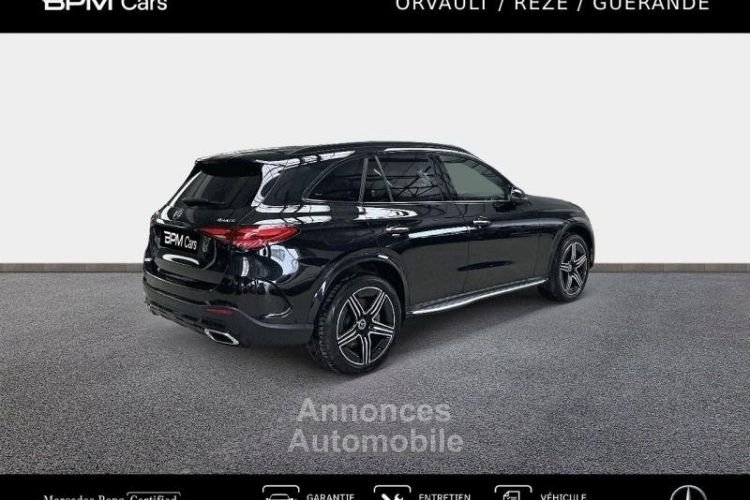 Mercedes GLC 300 e Hybrid 313ch AMG Line 4Matic 9G-Tronic - <small></small> 80.900 € <small>TTC</small> - #5