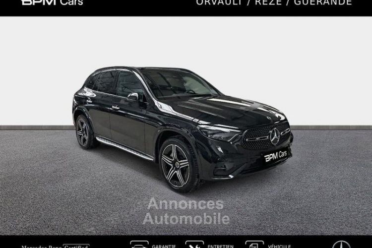 Mercedes GLC 300 e Hybrid 313ch AMG Line 4Matic 9G-Tronic - <small></small> 80.900 € <small>TTC</small> - #6