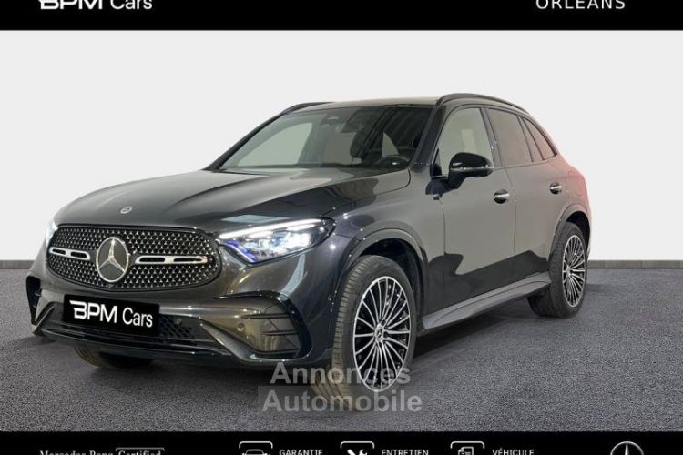 Mercedes GLC 300 e Hybrid 313ch AMG Line 4Matic 9G-Tronic - <small></small> 67.890 € <small>TTC</small> - #1