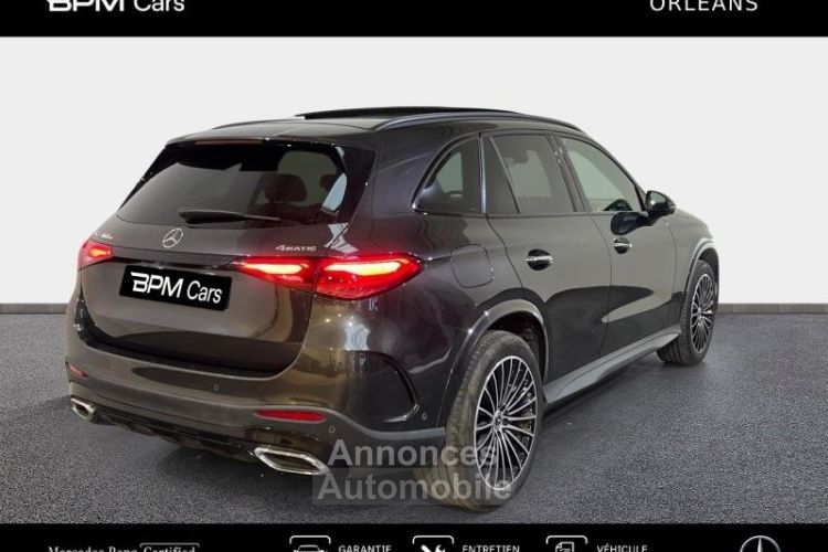 Mercedes GLC 300 e Hybrid 313ch AMG Line 4Matic 9G-Tronic - <small></small> 67.890 € <small>TTC</small> - #5