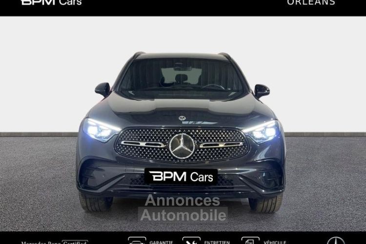 Mercedes GLC 300 e Hybrid 313ch AMG Line 4Matic 9G-Tronic - <small></small> 67.890 € <small>TTC</small> - #7