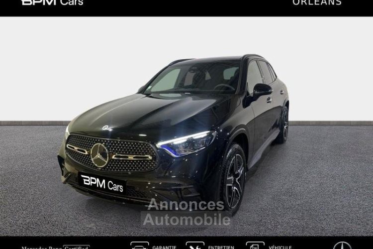 Mercedes GLC 300 e Hybrid 313ch AMG Line 4Matic 9G-Tronic - <small></small> 82.900 € <small>TTC</small> - #1