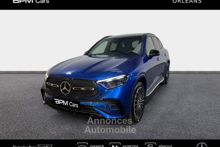 Mercedes GLC 300 e Hybrid 313ch AMG Line 4Matic 9G-Tronic - <small></small> 83.900 € <small>TTC</small> - #1