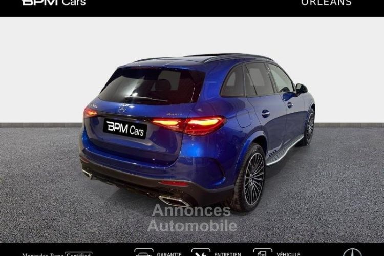 Mercedes GLC 300 e Hybrid 313ch AMG Line 4Matic 9G-Tronic - <small></small> 83.900 € <small>TTC</small> - #4