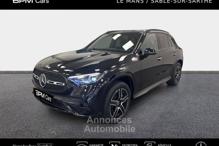 Mercedes GLC 300 e Hybrid 313ch AMG Line 4Matic 9G-Tronic - <small></small> 84.980 € <small>TTC</small> - #1