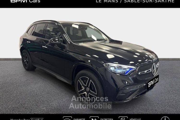 Mercedes GLC 300 e Hybrid 313ch AMG Line 4Matic 9G-Tronic - <small></small> 84.980 € <small>TTC</small> - #6