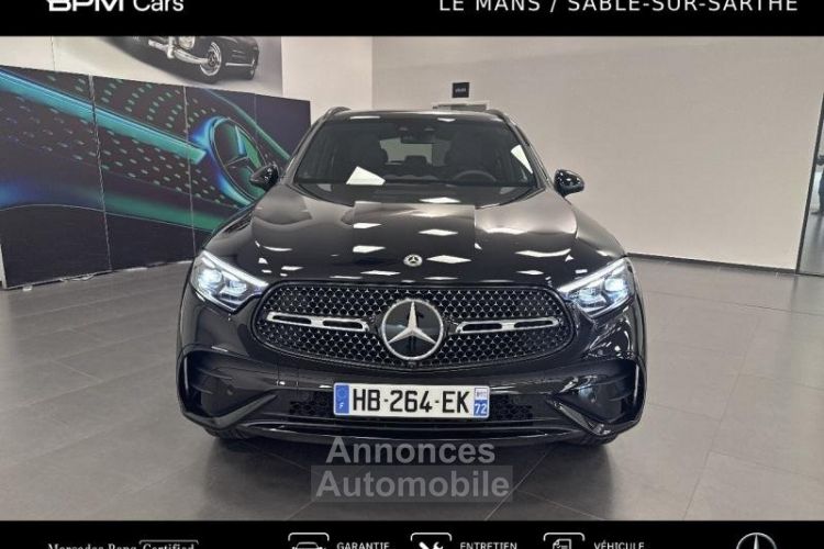 Mercedes GLC 300 e Hybrid 313ch AMG Line 4Matic 9G-Tronic - <small></small> 84.980 € <small>TTC</small> - #7