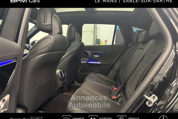 Mercedes GLC 300 e Hybrid 313ch AMG Line 4Matic 9G-Tronic - <small></small> 84.980 € <small>TTC</small> - #9