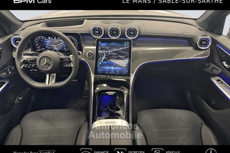 Mercedes GLC 300 e Hybrid 313ch AMG Line 4Matic 9G-Tronic - <small></small> 84.980 € <small>TTC</small> - #10