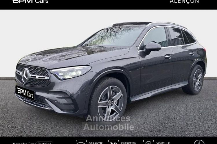 Mercedes GLC 300 e Hybrid 313ch AMG Line 4Matic 9G-Tronic - <small></small> 77.490 € <small>TTC</small> - #1