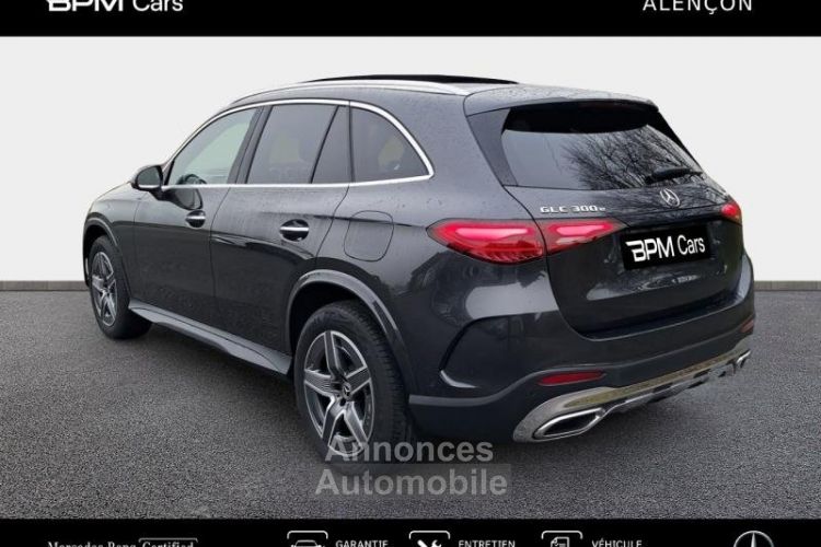 Mercedes GLC 300 e Hybrid 313ch AMG Line 4Matic 9G-Tronic - <small></small> 77.490 € <small>TTC</small> - #3