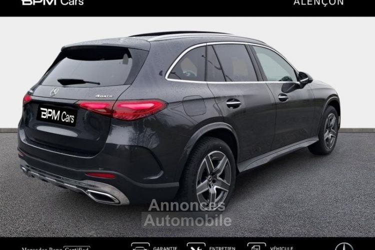 Mercedes GLC 300 e Hybrid 313ch AMG Line 4Matic 9G-Tronic - <small></small> 77.490 € <small>TTC</small> - #5