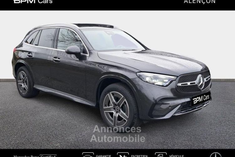 Mercedes GLC 300 e Hybrid 313ch AMG Line 4Matic 9G-Tronic - <small></small> 77.490 € <small>TTC</small> - #6