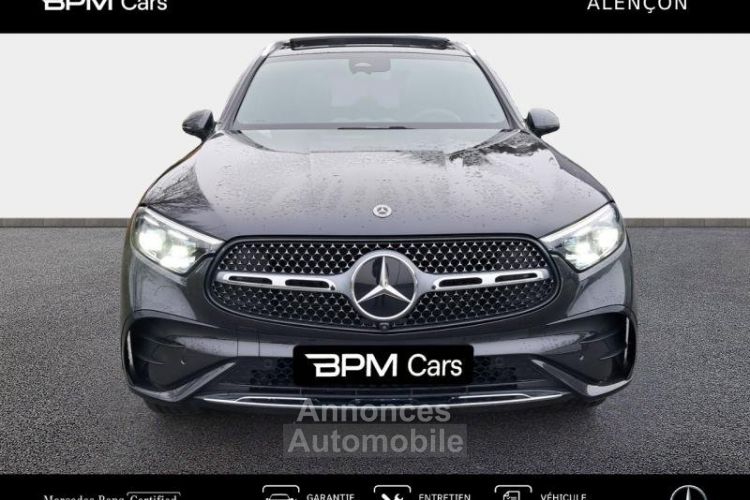 Mercedes GLC 300 e Hybrid 313ch AMG Line 4Matic 9G-Tronic - <small></small> 77.490 € <small>TTC</small> - #7