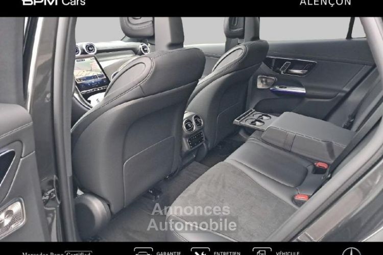 Mercedes GLC 300 e Hybrid 313ch AMG Line 4Matic 9G-Tronic - <small></small> 77.490 € <small>TTC</small> - #9