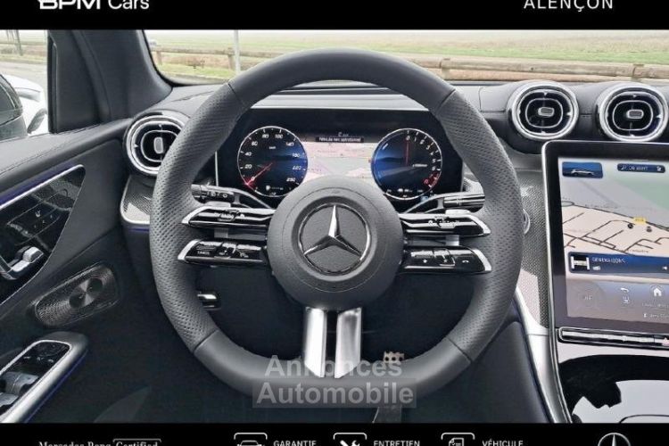 Mercedes GLC 300 e Hybrid 313ch AMG Line 4Matic 9G-Tronic - <small></small> 77.490 € <small>TTC</small> - #11